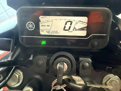YAMAHA YBR 150 FACTOR ED/FLEX