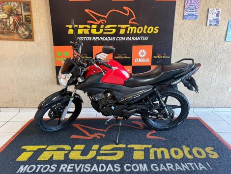 YAMAHA YBR 150 FACTOR ED/FLEX