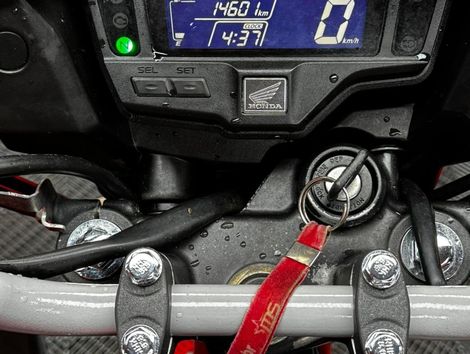 HONDA NXR 160 BROS ESDD FLEXONE