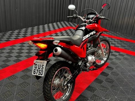 HONDA NXR 160 BROS ESDD FLEXONE
