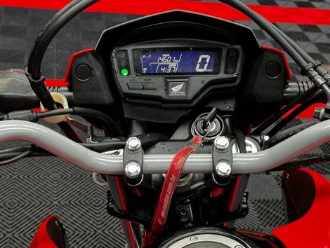 HONDA NXR 160 BROS ESDD FLEXONE