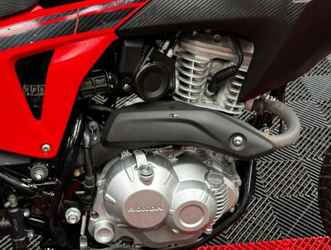 HONDA NXR 160 BROS ESDD FLEXONE