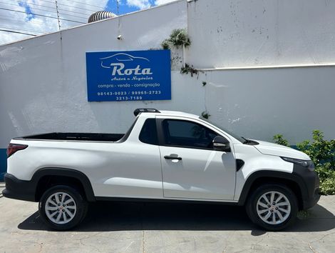 Fiat Strada Endurance 1.3 Flex 8V CS Plus