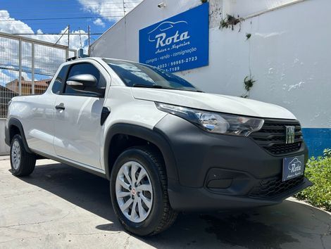 Fiat Strada Endurance 1.3 Flex 8V CS Plus