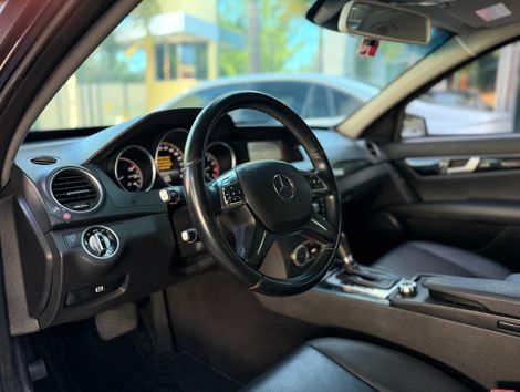 Mercedes C-200 CGI Avantgarde 1.8 16V 184cv Aut.