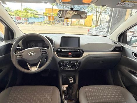 Hyundai HB20S Comfort Plus 1.0 TB Flex 12V Aut