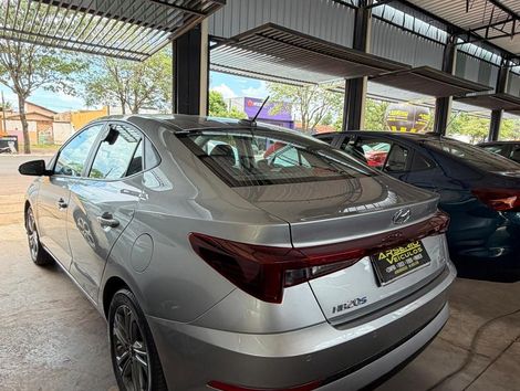 Hyundai HB20S Comfort Plus 1.0 TB Flex 12V Aut