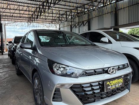 Hyundai HB20S Comfort Plus 1.0 TB Flex 12V Aut