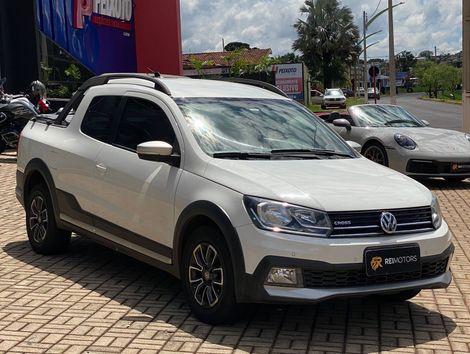 VolksWagen Saveiro CROSS 1.6 T.Flex 16V CD
