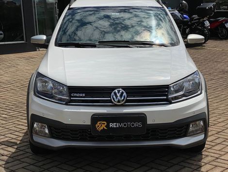VolksWagen Saveiro CROSS 1.6 T.Flex 16V CD