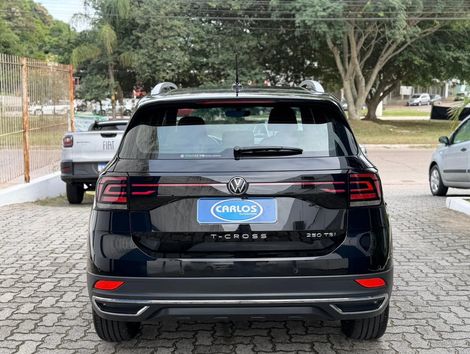 VolksWagen T-Cross Hig. 250 TSI 1.4 Flex 16V 5p Aut