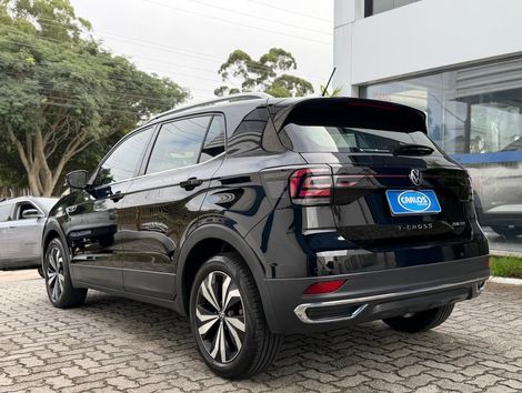 VolksWagen T-Cross Hig. 250 TSI 1.4 Flex 16V 5p Aut