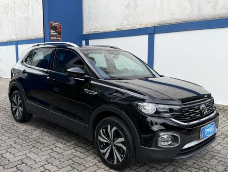 VolksWagen T-Cross Hig. 250 TSI 1.4 Flex 16V 5p Aut
