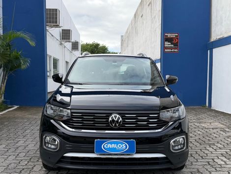VolksWagen T-Cross Hig. 250 TSI 1.4 Flex 16V 5p Aut
