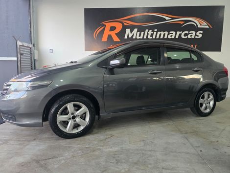 Honda CITY Sedan LX 1.5 Flex 16V 4p Aut.