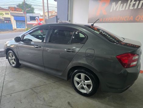 Honda CITY Sedan LX 1.5 Flex 16V 4p Aut.