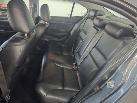 Honda CITY Sedan LX 1.5 Flex 16V 4p Aut.