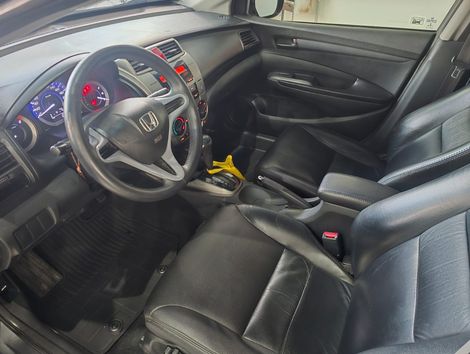 Honda CITY Sedan LX 1.5 Flex 16V 4p Aut.