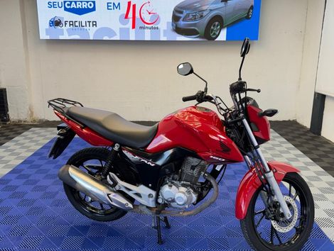 HONDA CG 160 FAN Flex