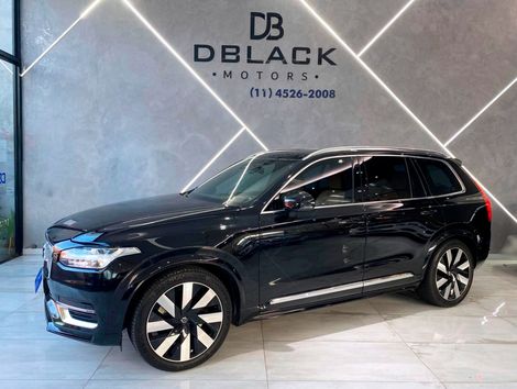 Volvo XC 90 T-8 Ultimate 2.0 AWD (Híbrido)