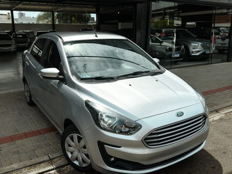 Ford Ka 1.0 S TiVCT Flex 5p