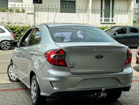 Ford Ka 1.0 S TiVCT Flex 5p