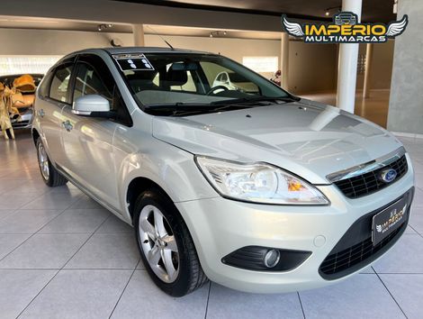 Ford Focus 1.6 S/SE/SE Plus Flex 8V/16V  5p