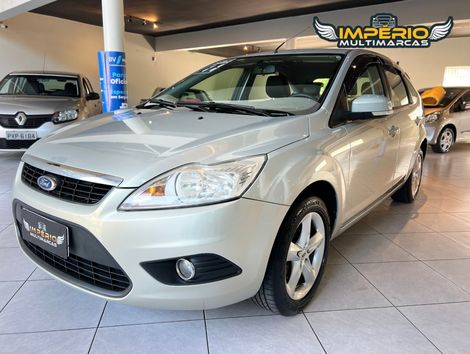 Ford Focus 1.6 S/SE/SE Plus Flex 8V/16V  5p