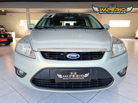 Ford Focus 1.6 S/SE/SE Plus Flex 8V/16V  5p