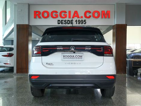VolksWagen T-Cross Sense 200 TSI 1.0 Flex 5p Aut.