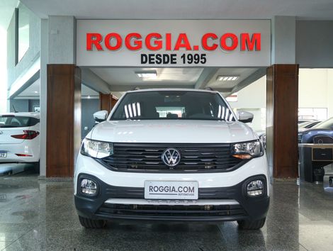 VolksWagen T-Cross Sense 200 TSI 1.0 Flex 5p Aut.