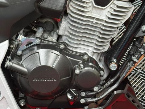 HONDA CB 300F Twister Flex