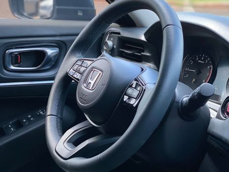 Honda HR-V EXL 1.5 Flex Sensing 16V 5p Aut.