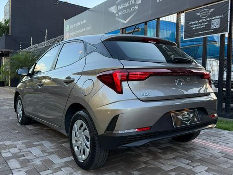 Hyundai HB20 Sense Plus 1.0 Flex 12V Mec.