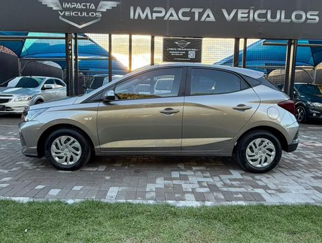 Hyundai HB20 Sense Plus 1.0 Flex 12V Mec.