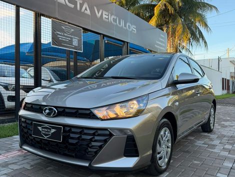 Hyundai HB20 Sense Plus 1.0 Flex 12V Mec.