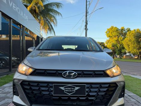 Hyundai HB20 Sense Plus 1.0 Flex 12V Mec.