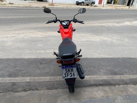 HONDA POP 110i ES