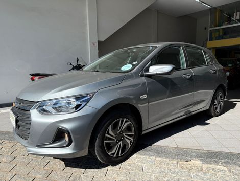 Chevrolet ONIX HATCH LT 1.0 12V Flex 5p Mec.