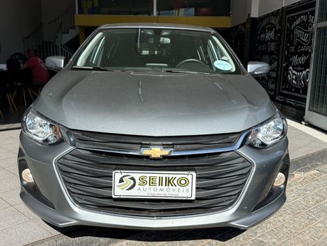 Chevrolet ONIX HATCH LT 1.0 12V Flex 5p Mec.