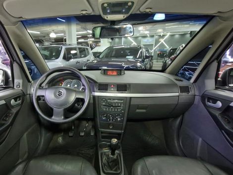 Chevrolet Meriva Maxx 1.4 MPFI 8V ECONOFLEX 5p