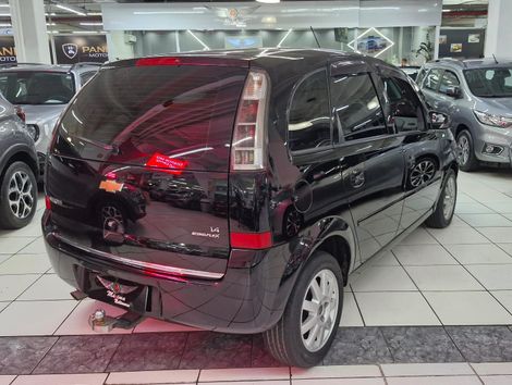 Chevrolet Meriva Maxx 1.4 MPFI 8V ECONOFLEX 5p