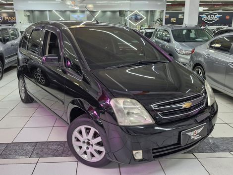 Chevrolet Meriva Maxx 1.4 MPFI 8V ECONOFLEX 5p