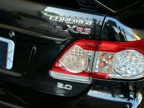Toyota Corolla XRS 2.0 Flex 16V Aut.
