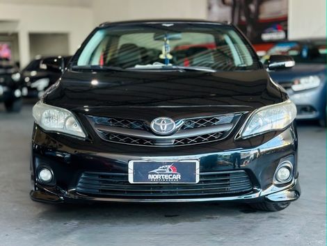 Toyota Corolla XRS 2.0 Flex 16V Aut.