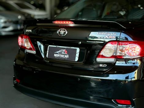 Toyota Corolla XRS 2.0 Flex 16V Aut.