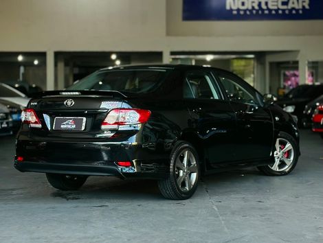 Toyota Corolla XRS 2.0 Flex 16V Aut.