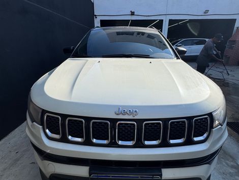 Jeep COMPASS LIMITED T270 1.3 TB 4x2 Flex Aut