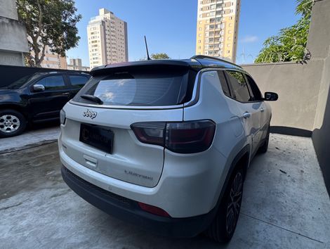 Jeep COMPASS LIMITED T270 1.3 TB 4x2 Flex Aut