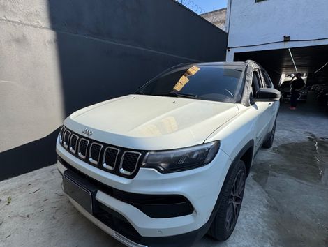 Jeep COMPASS LIMITED T270 1.3 TB 4x2 Flex Aut